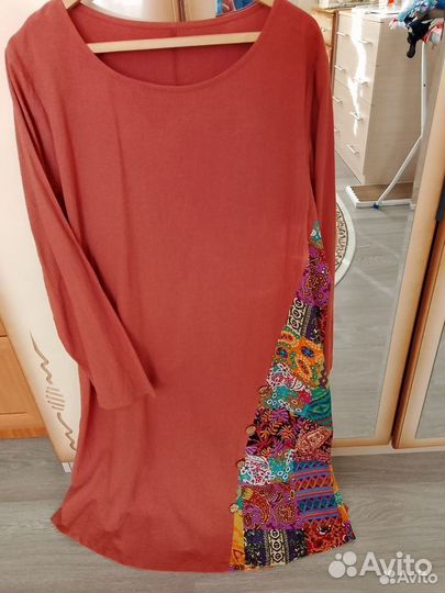 Платье женское раз54