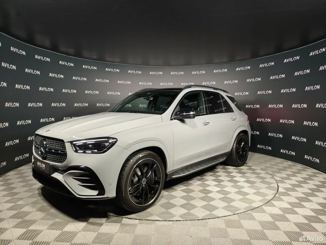 Mercedes-Benz GLE-класс 3.0 AT, 2026