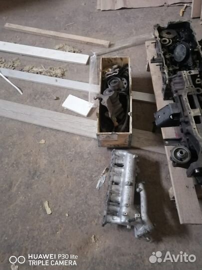 Двигатель на hyundai grand starex