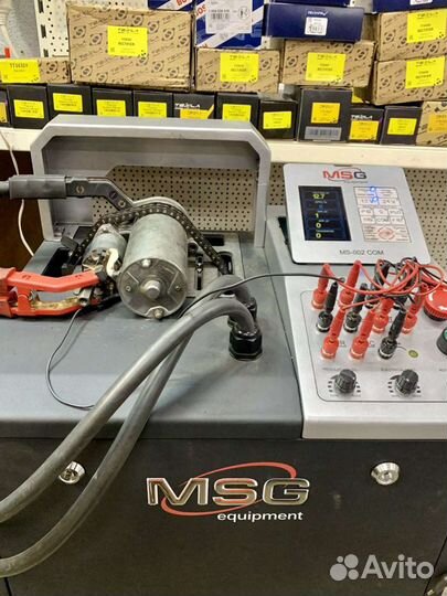 Ремонт Стартеров Генераторов