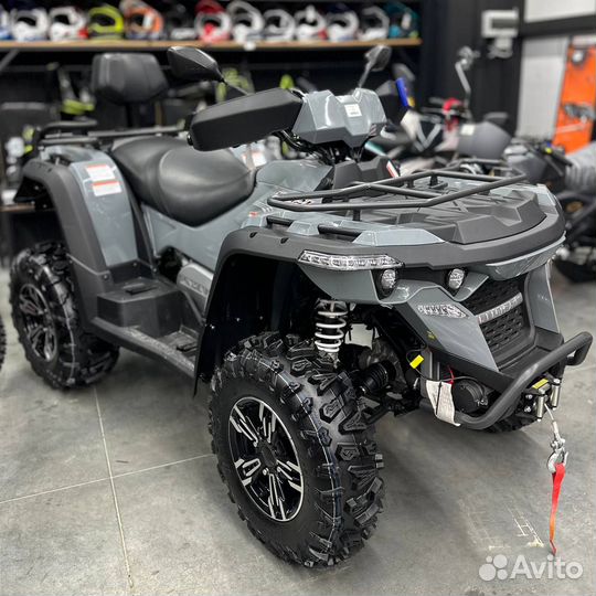 Квадроцикл Linhai 550L с псм