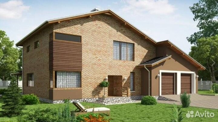 Строительство домов под ключ с гарантией