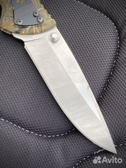 Нож складной buck Bantam BHW