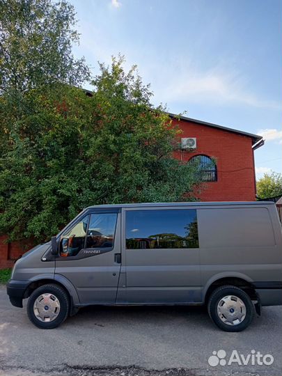 Ford Transit 2.4 МТ, 2011, 400 000 км