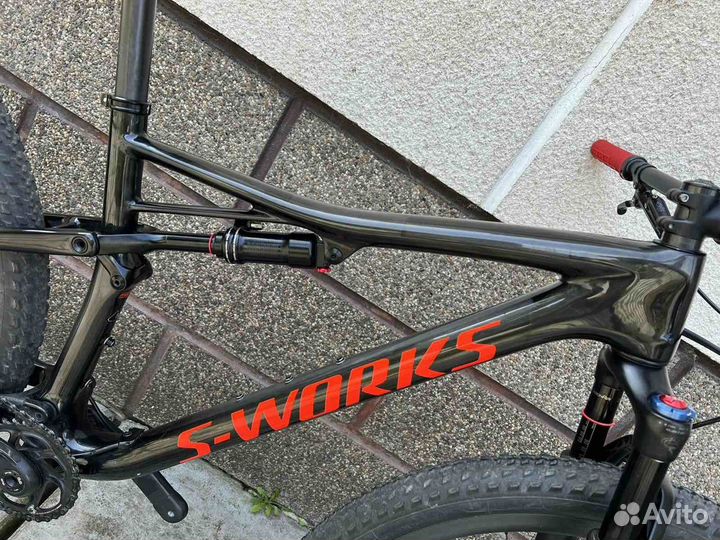 Топовый Specialized S-Works Epic XX1 Eagle/ 9.9kg