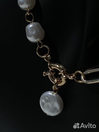 Колье на шею