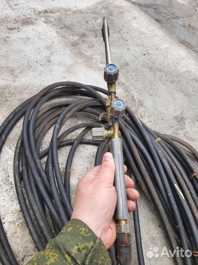 Газовый резак