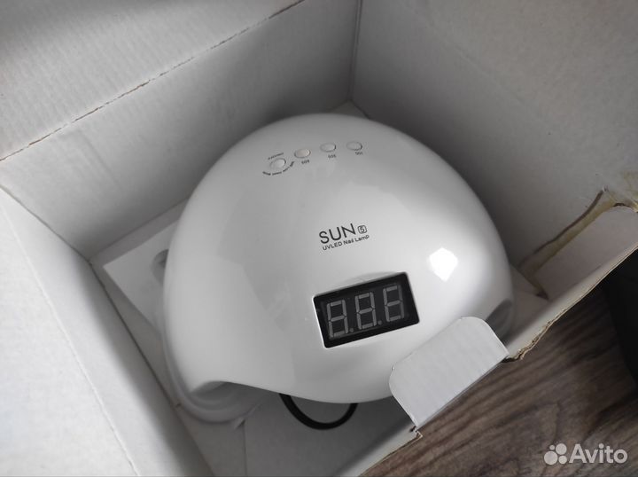 Набор для маникюра