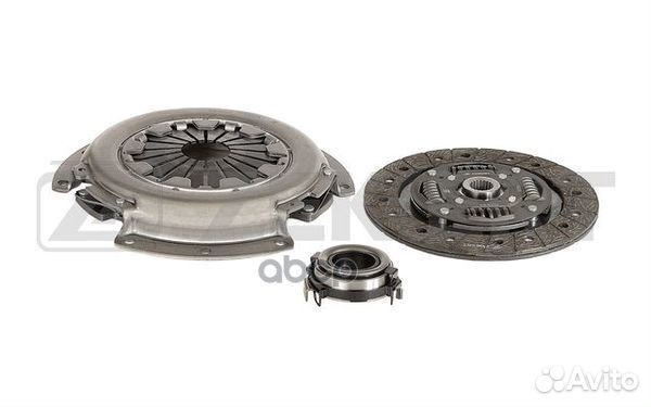 Комплект сцепления с подшипником Lifan Solano 0