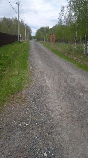 Участок 25 сот. (СНТ, ДНП)