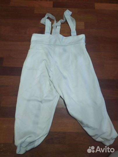 Форма для фехтования