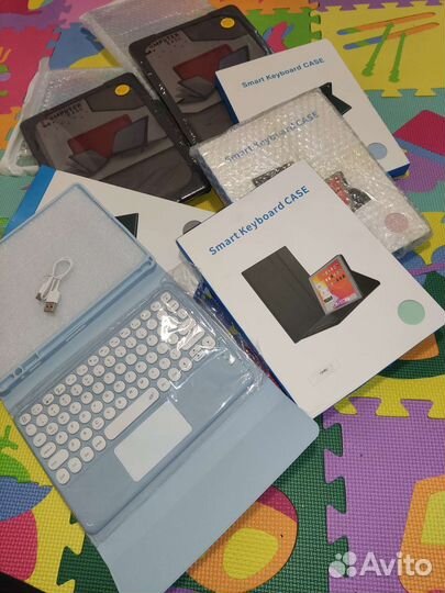 Клавиатура iPad Pro 10.2 10.5 2019 2017