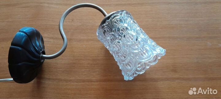 Светильник настенный СССР