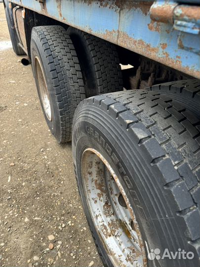 КАМАЗ 53215, 2008