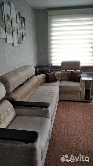 Угловой диван бу