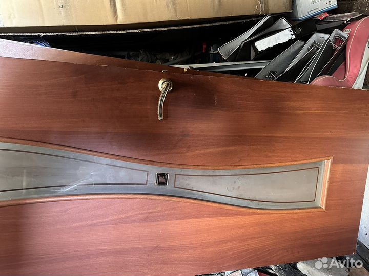 Межкомнатные двери бу