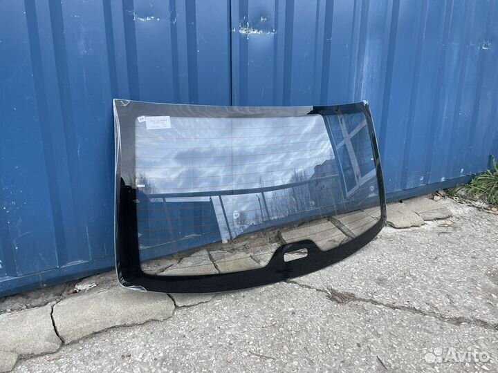 Стекло заднее лада гранта, датсун он- до седан