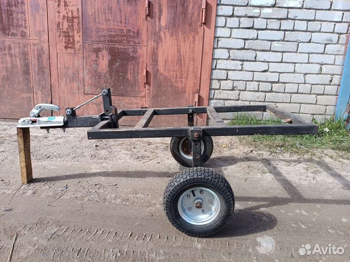 Прицеп для квадроцикла