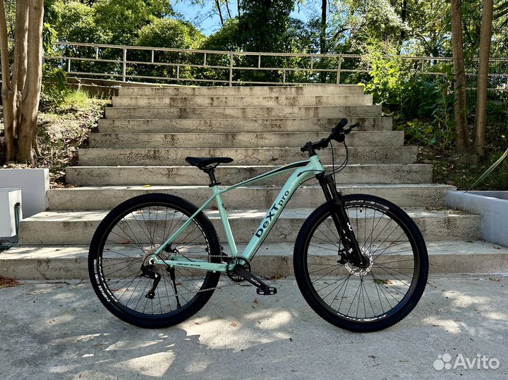 Велосипед горный новый/алюминиевая рама/9 скоросте