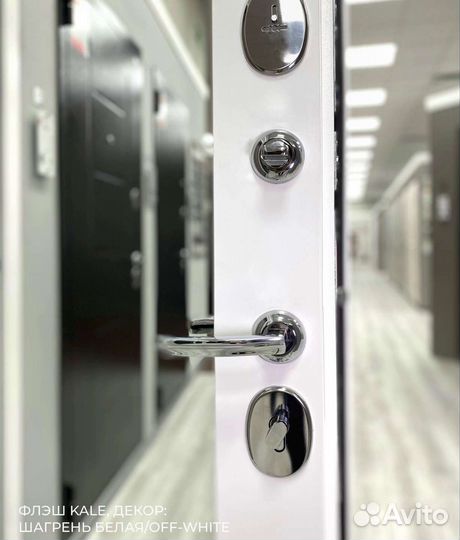 Дверь входная