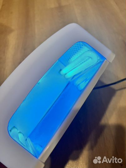 Уф лампа для ногтей
