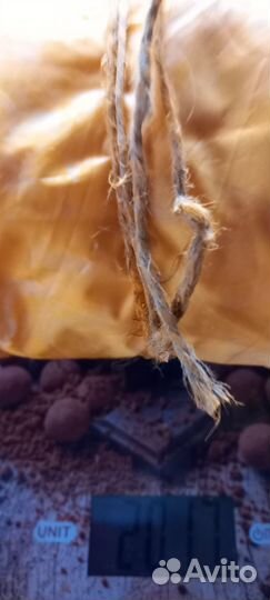 Охра порошковая