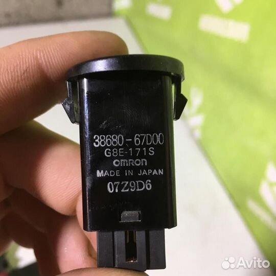 Датчик Сузуки Гранд Витара