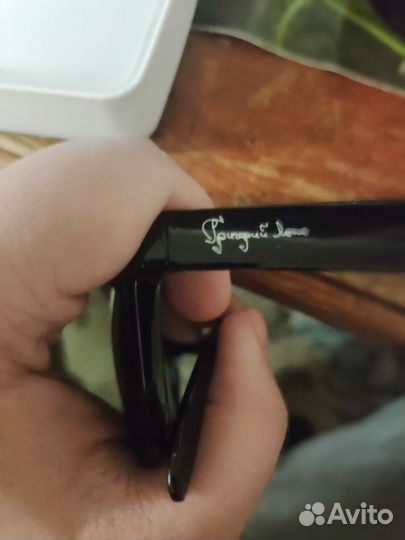 Очки Григорий Лепс