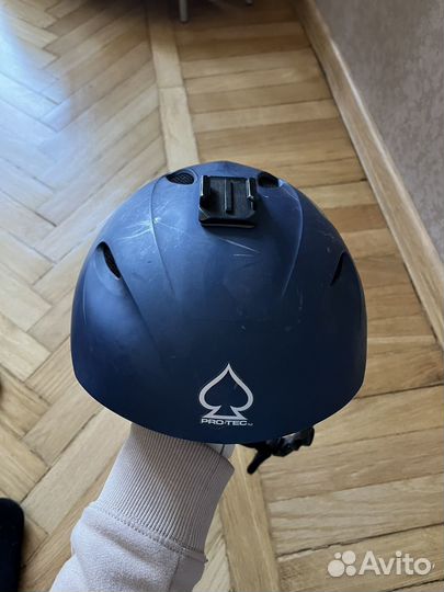 Шлем для сноуборда / горных лыж