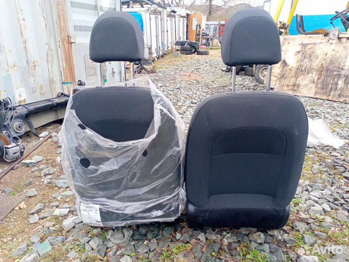 Сиденье переднее Kia Picanto JA G3LD 2022