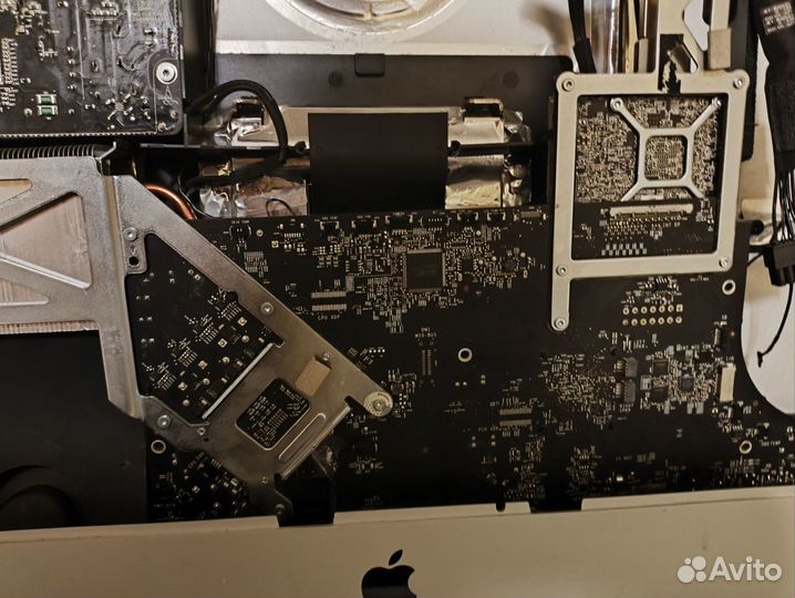 Моноблок iMac A1312