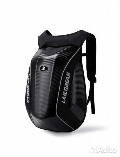 Рюкзак для мотоцикла. Моторюкзак с защитой