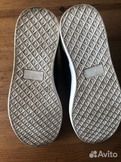 Полуботинки Парижская коммуна