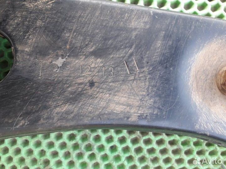 Рычаг подвески передний левый Ford Focus 1 2001