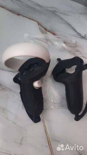 Закаленная плёнка для камер Oculus Quest 3