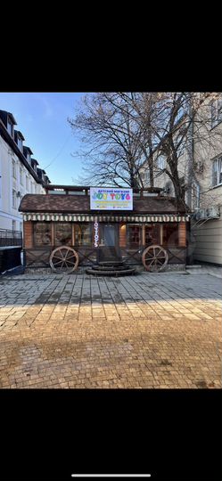 Торговая площадь, 70 м²