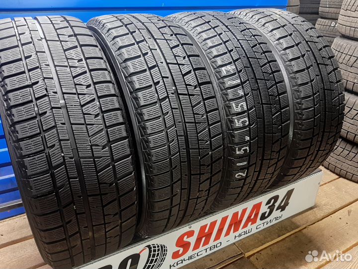 Yokohama Ice Guard IG50+ 215/55 R17 94R