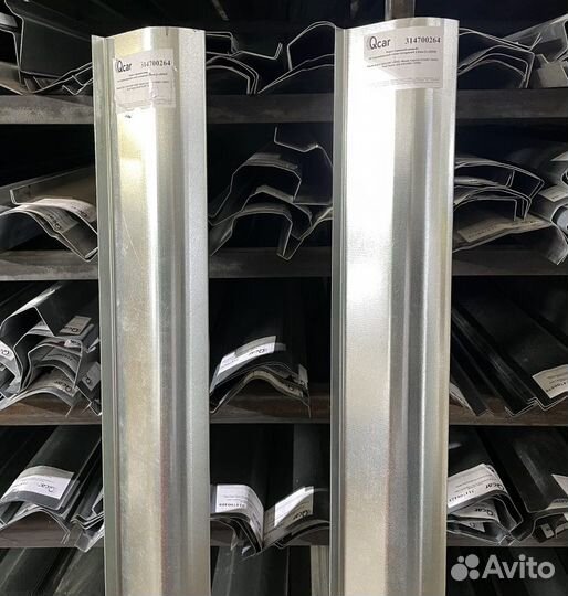 Порог Mazda 626 (GF,GW), Capella 1997-2002 (0,8мм)