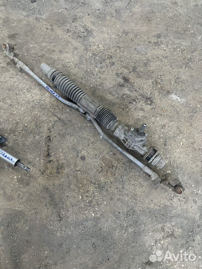 Рулевая рейка лада приора калина ваз 2110