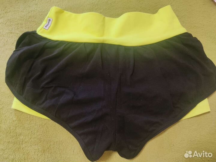 Шорты спортивные для девочки