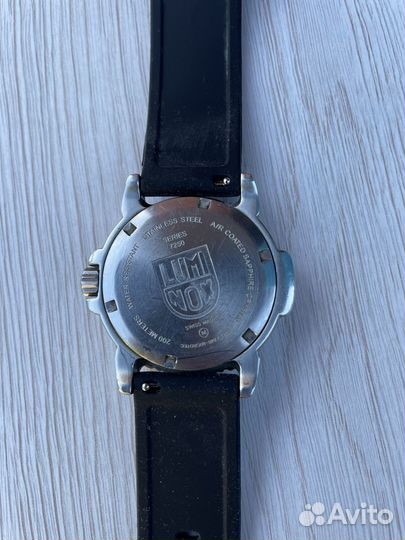 Часы New Luminox Modern Mariner 7257 Whit
