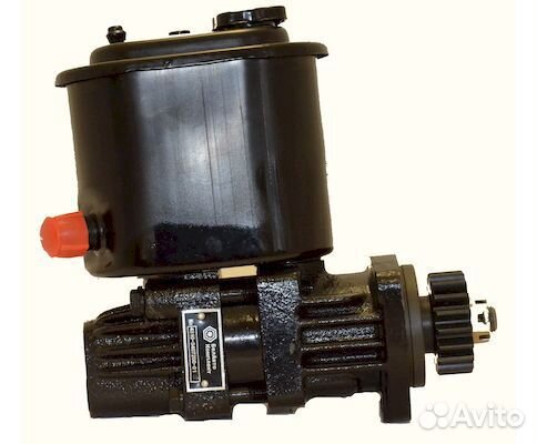 Насос гура для камаз 4310