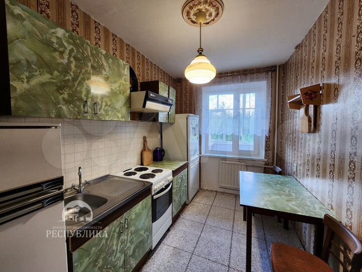 2-к. квартира, 49,7 м², 4/5 эт.