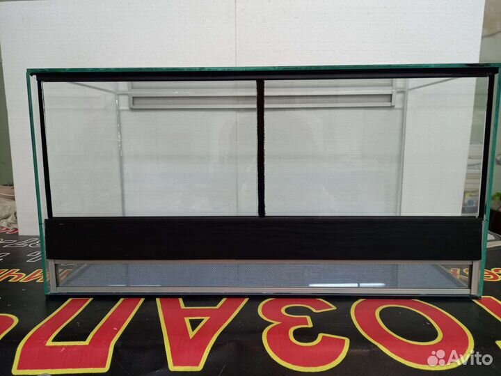 Террариумы для рептилий