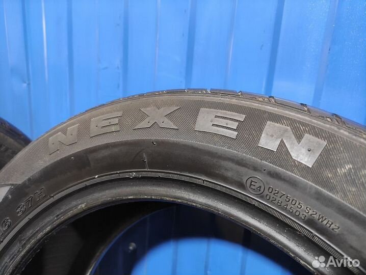 Nexen N'Fera SU4 195/55 R16