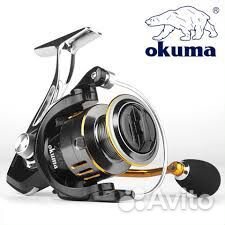 Катушка okuma