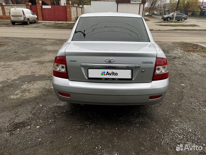 LADA Priora 1.6 МТ, 2008, 147 000 км