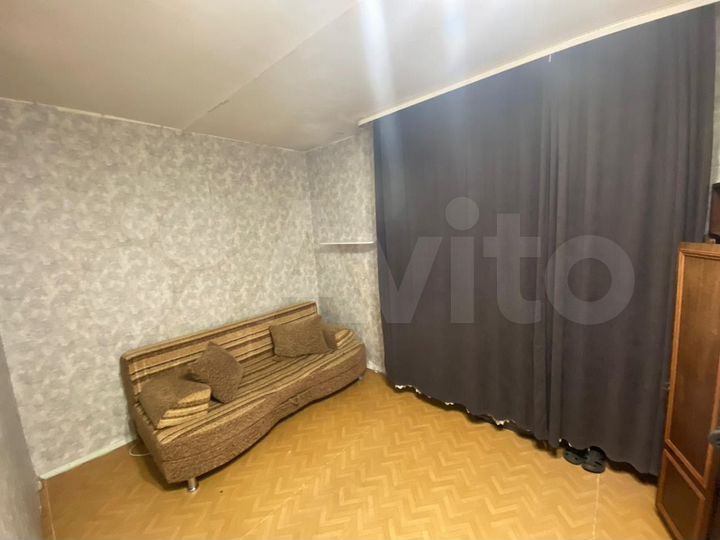 Квартира-студия, 20 м², 2/5 эт.