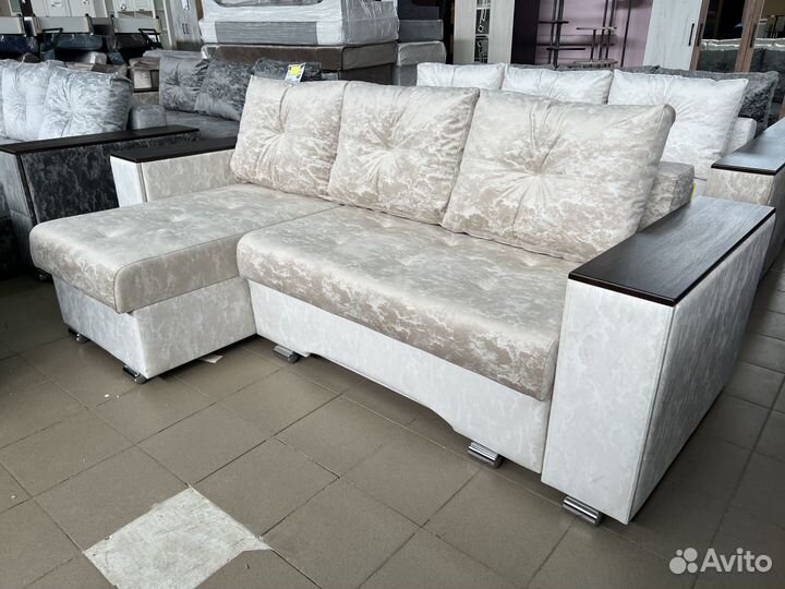 Диван вместительный Честная Цена