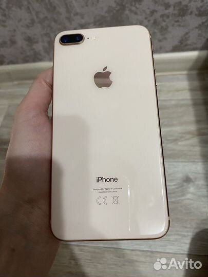 iPhone 8 Plus, 128 ГБ